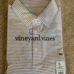 Vineyard Vines XL short sleeve polo